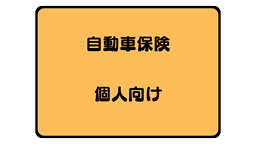 自動車保険パンフレット（その1）