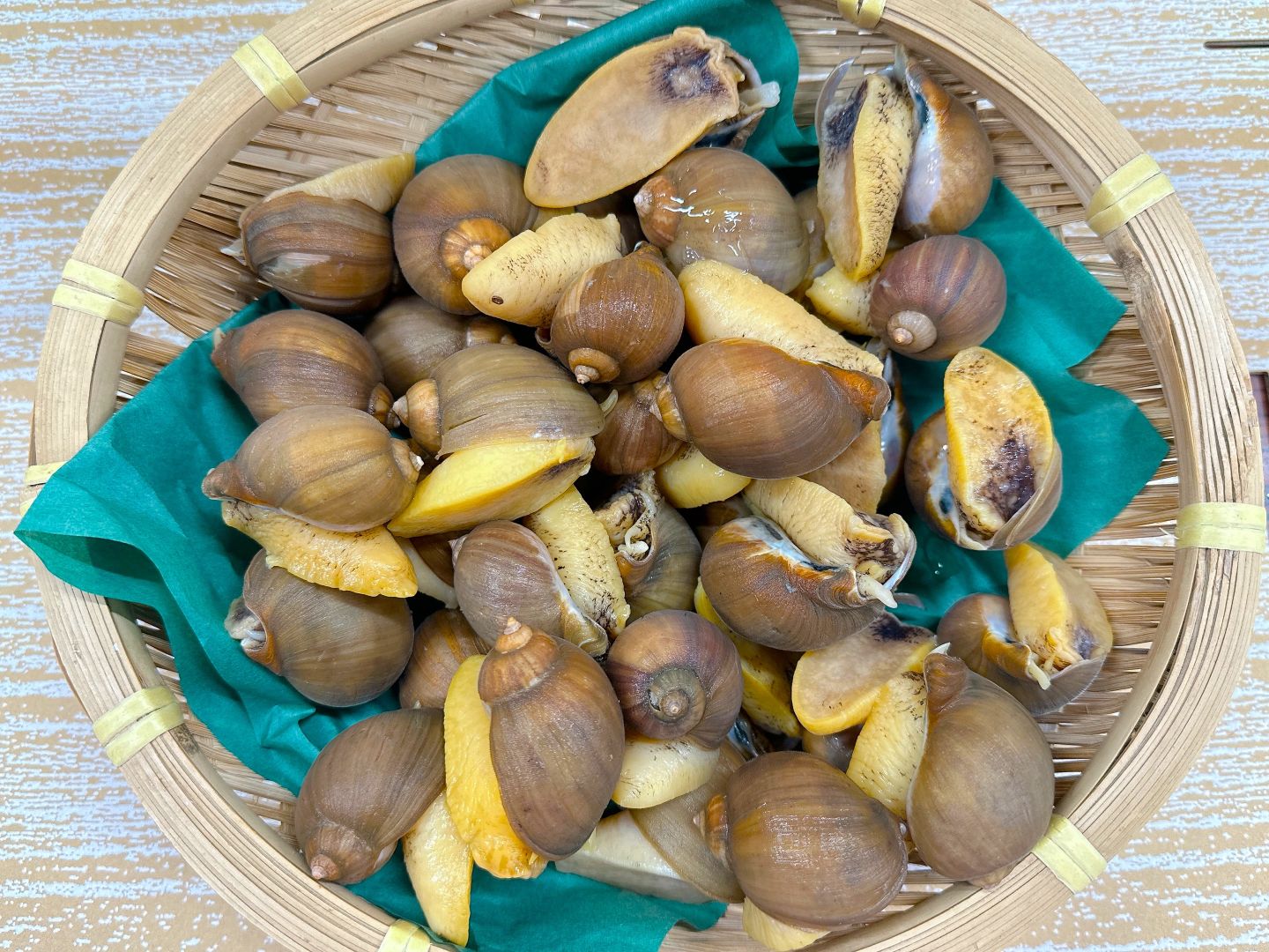 【煮ツブ】1キロ分