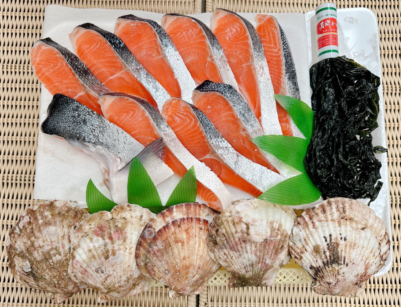 魚菜セット「雅」