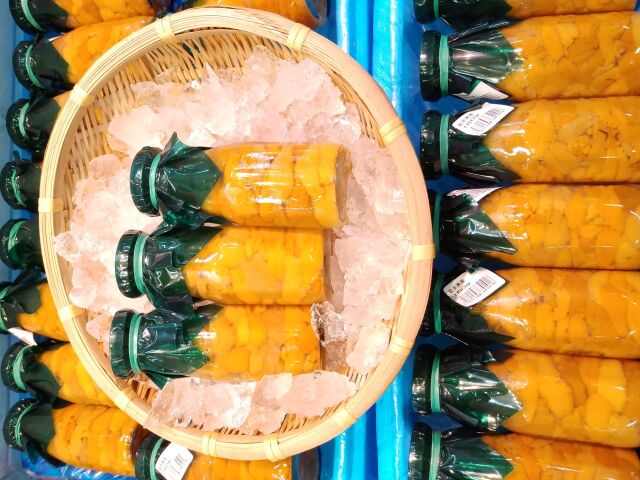 まうんてん　生ウニ3枚セット 今期最後の感謝価格】生うに 1本 三陸・宮古の美味しい魚介を