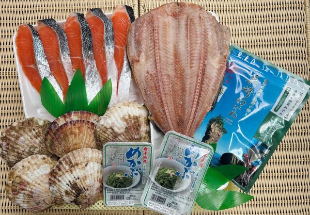 魚菜セット「華」