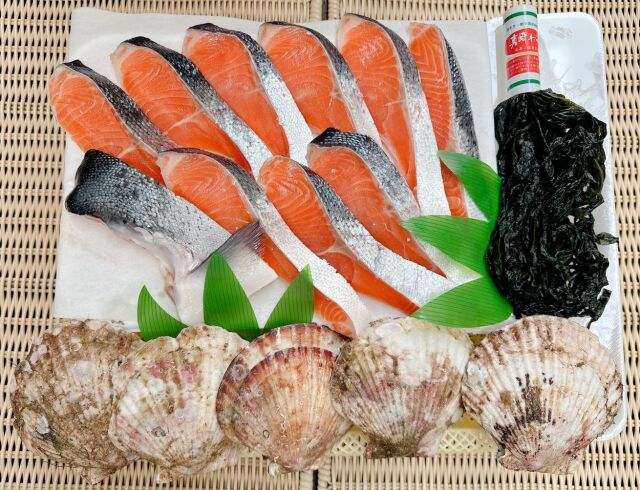 魚菜セット「雅」