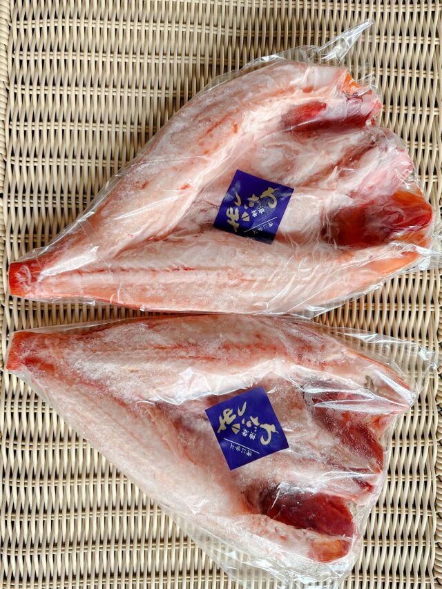 超特大！きんきの開き２枚