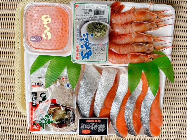☆夏の特別企画☆【全国一律送料込5000円セット-2】 三陸・宮古の 