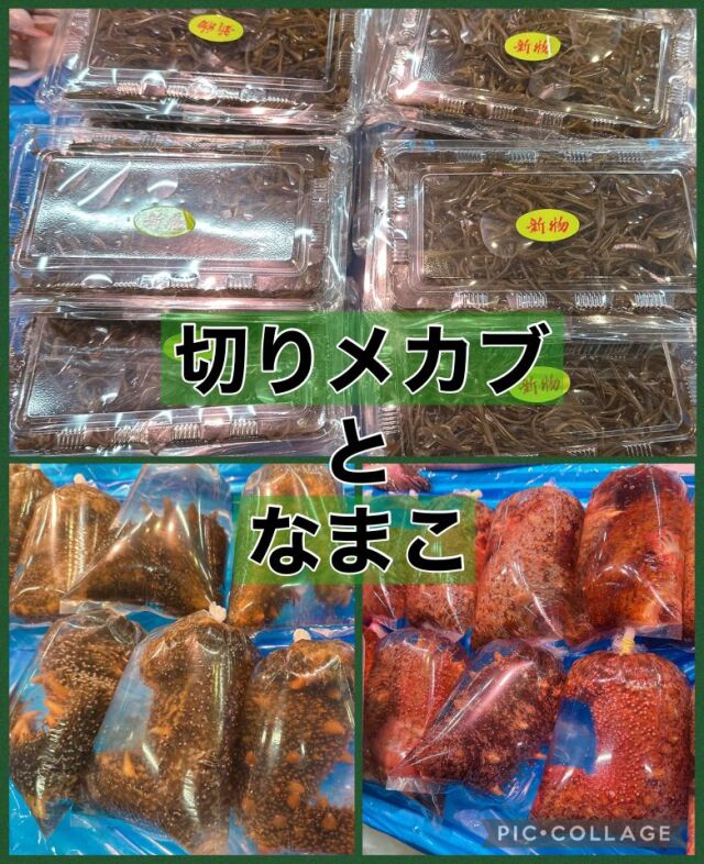 なまことメカブ