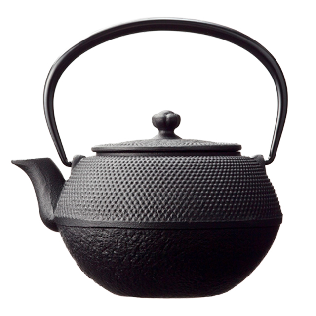 急須・瓶敷セット　まろみアラレ　0.65L