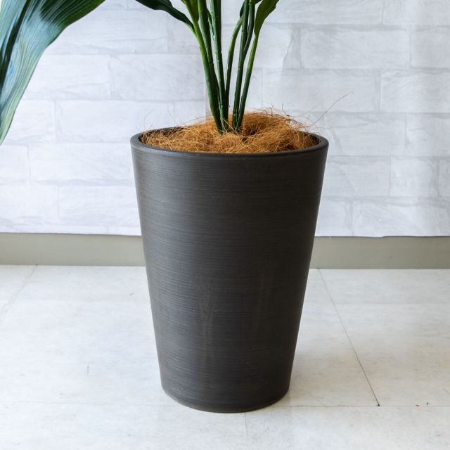 人工 観葉植物 フェイク グリーン ハラン H約100cm 店舗 装飾 開店