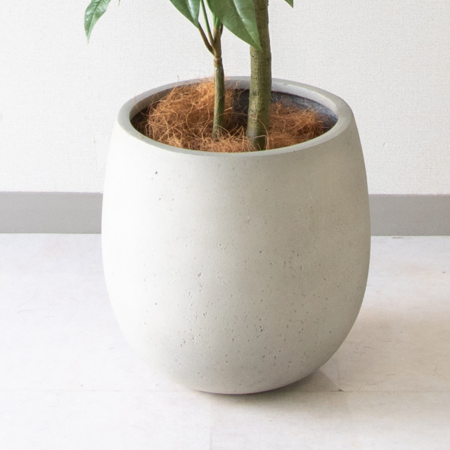 パキラ フェイクグリーン　観葉植物　高さ約150cm 白い鉢 パキラ フェイクグリーン 観葉植物 高さ約150cm 白い鉢