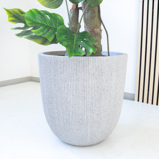 人工 観葉植物 フェイク グリーン モンステラ H約205cm 大型 店舗 装飾