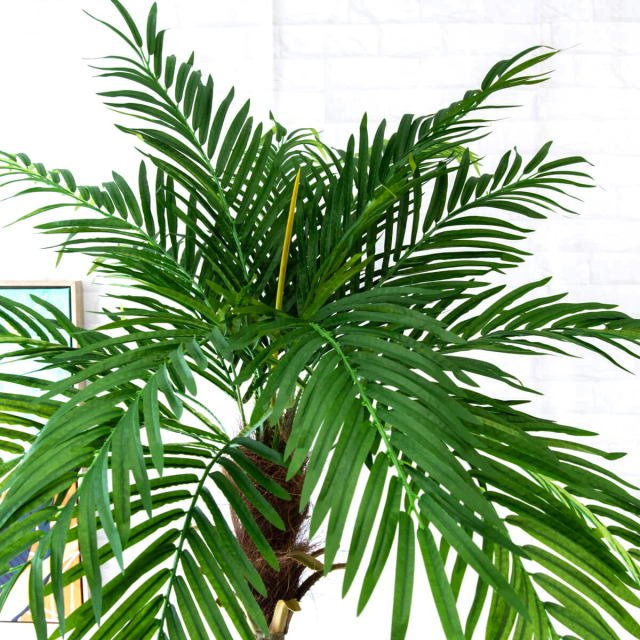 人工 観葉植物 フェイク グリーン フェニックスパームツリー(ヤシの木