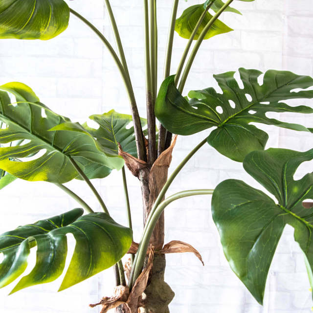 人工 観葉植物 フェイク グリーン フェニックスパームツリー(ヤシの木