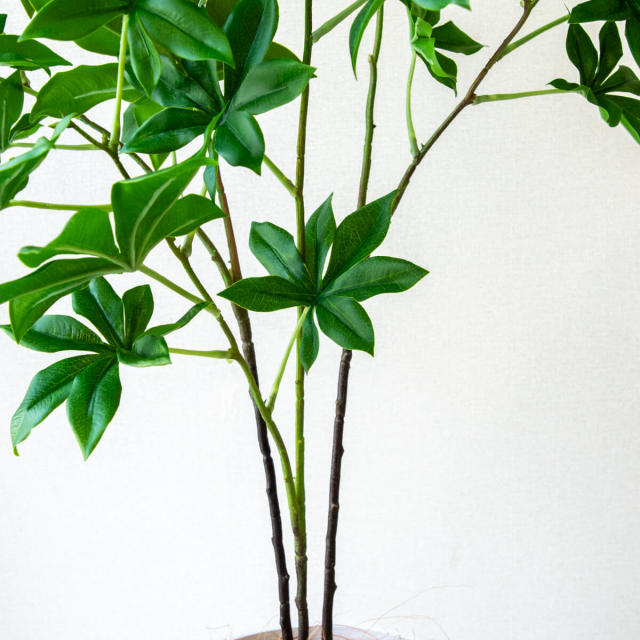 フェイクグリーン　人工観葉植物 人工 観葉植物 フェイク グリーン サンセベリア H約90cm 店舗