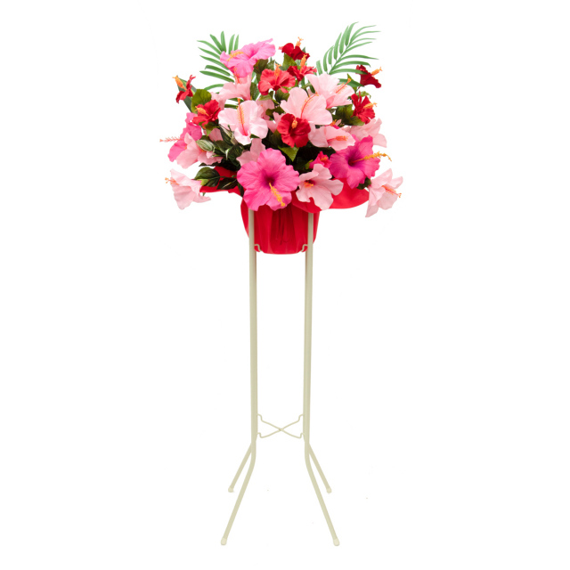 造花スタンド 開店祝い スタンド花 スタンドフラワー フラワースタンド
