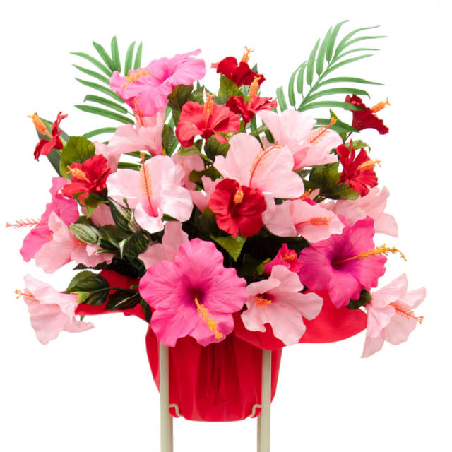 造花スタンド 開店祝い スタンド花 スタンドフラワー フラワースタンド