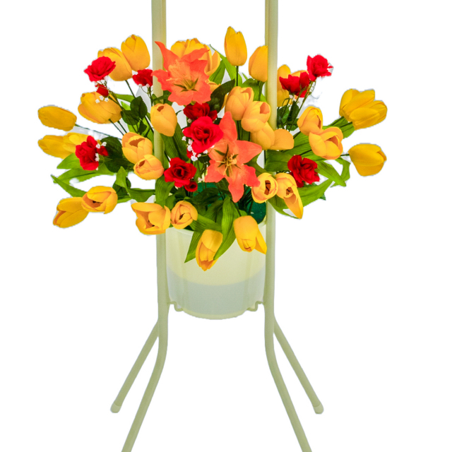 造花スタンド 開店祝い スタンド花 スタンドフラワー フラワースタンド