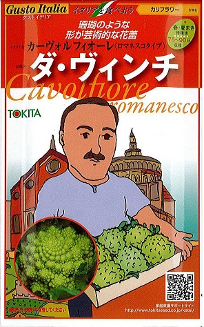 トキタダビンチ