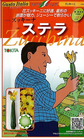トキタステラ