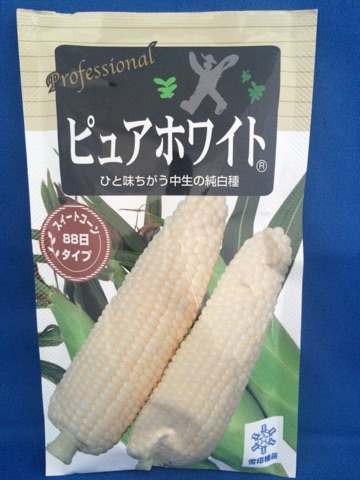 ピュアホワイト