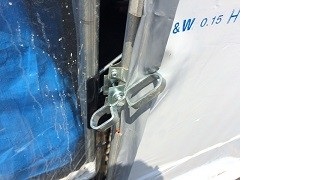 簡易ドアセット１