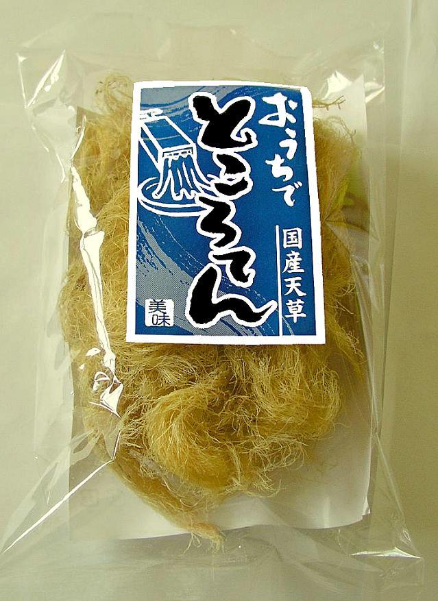 おうちでところてん 25g 国産｜天草通販は岩のり工房