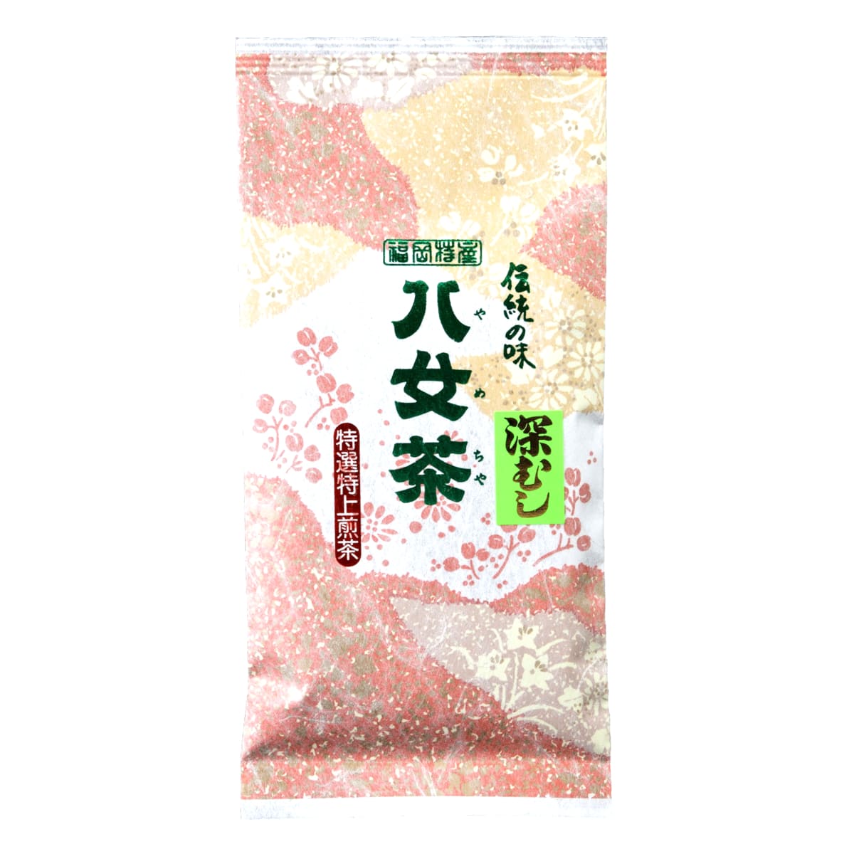 【チ】マイルド深むし・特選茶（袋詰）