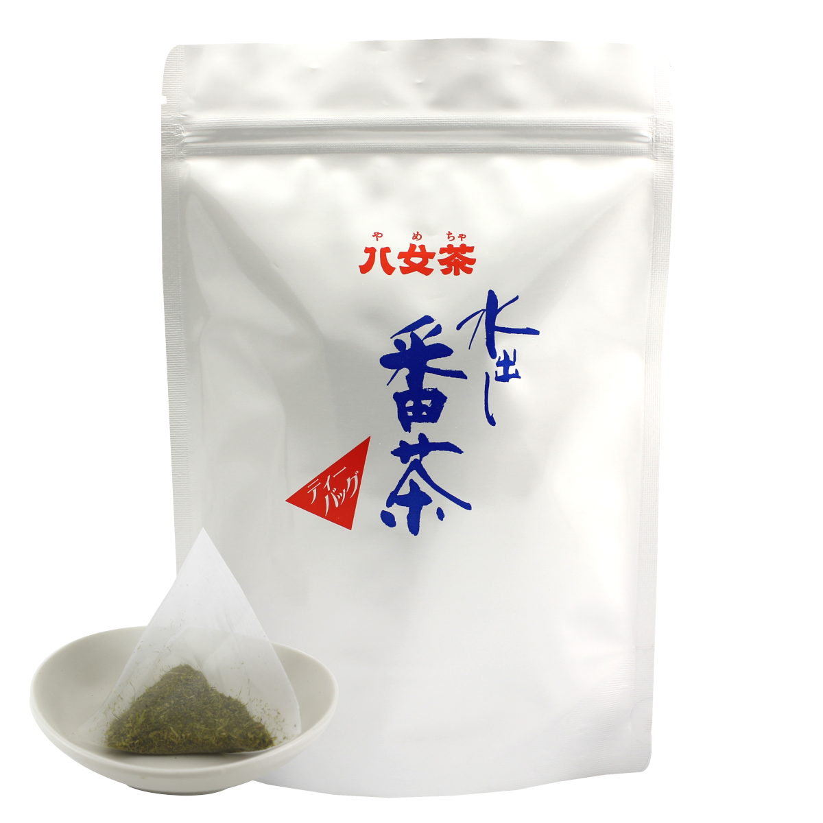 【ヨ】水出し番茶ティーバッグ