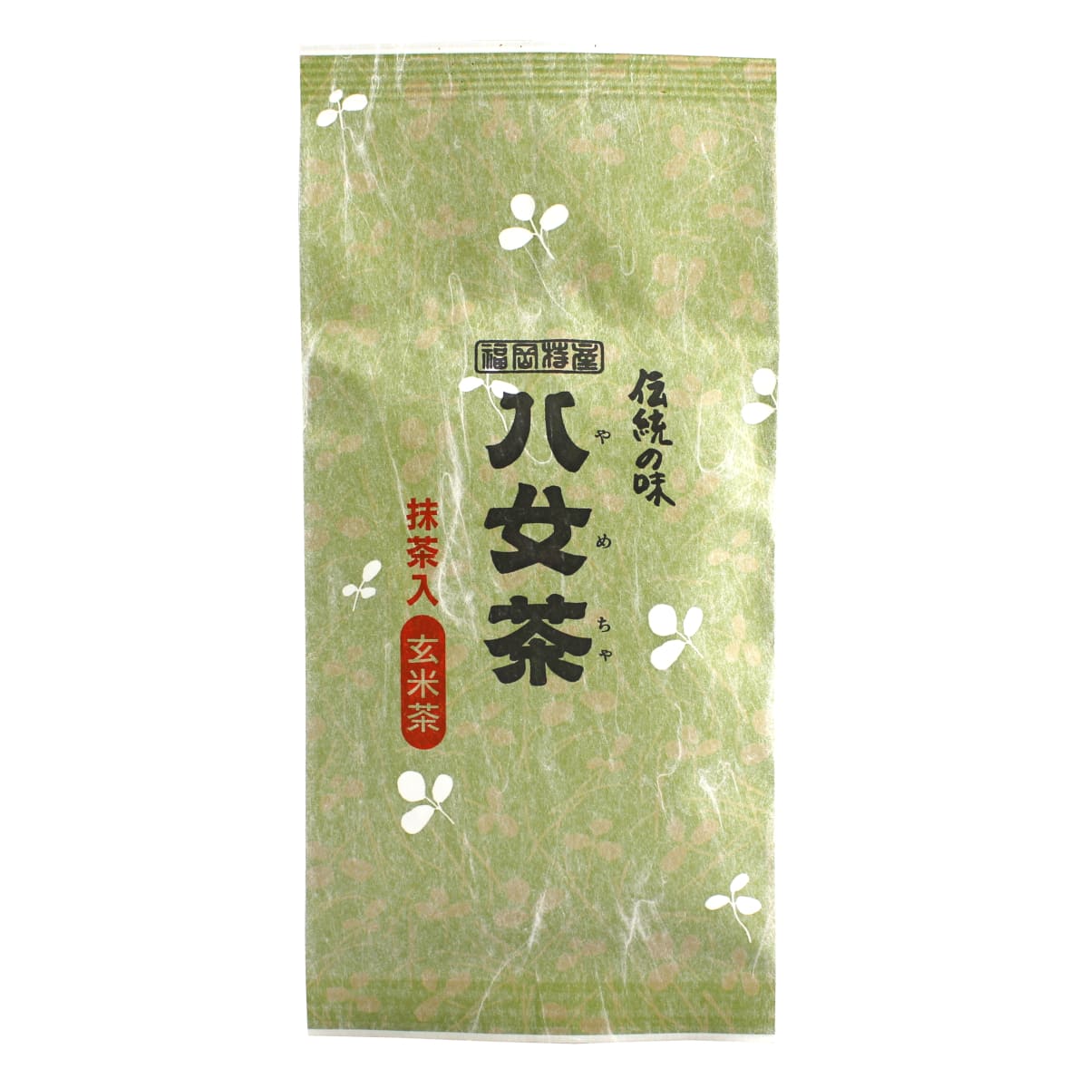 【47】抹茶入玄米茶