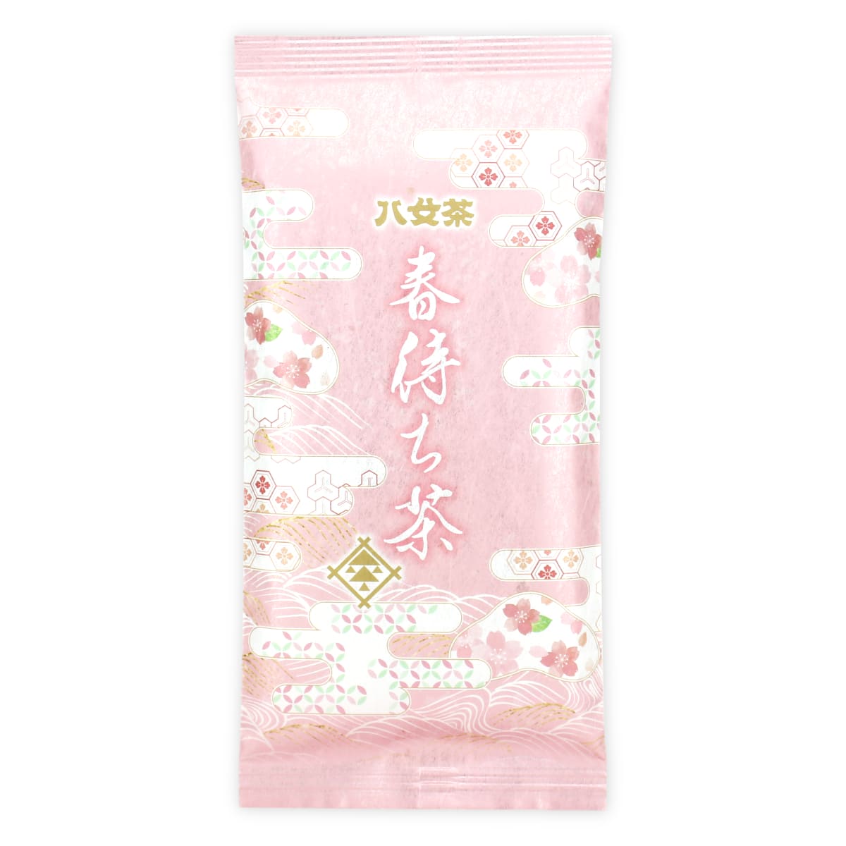 【285】春待ち茶