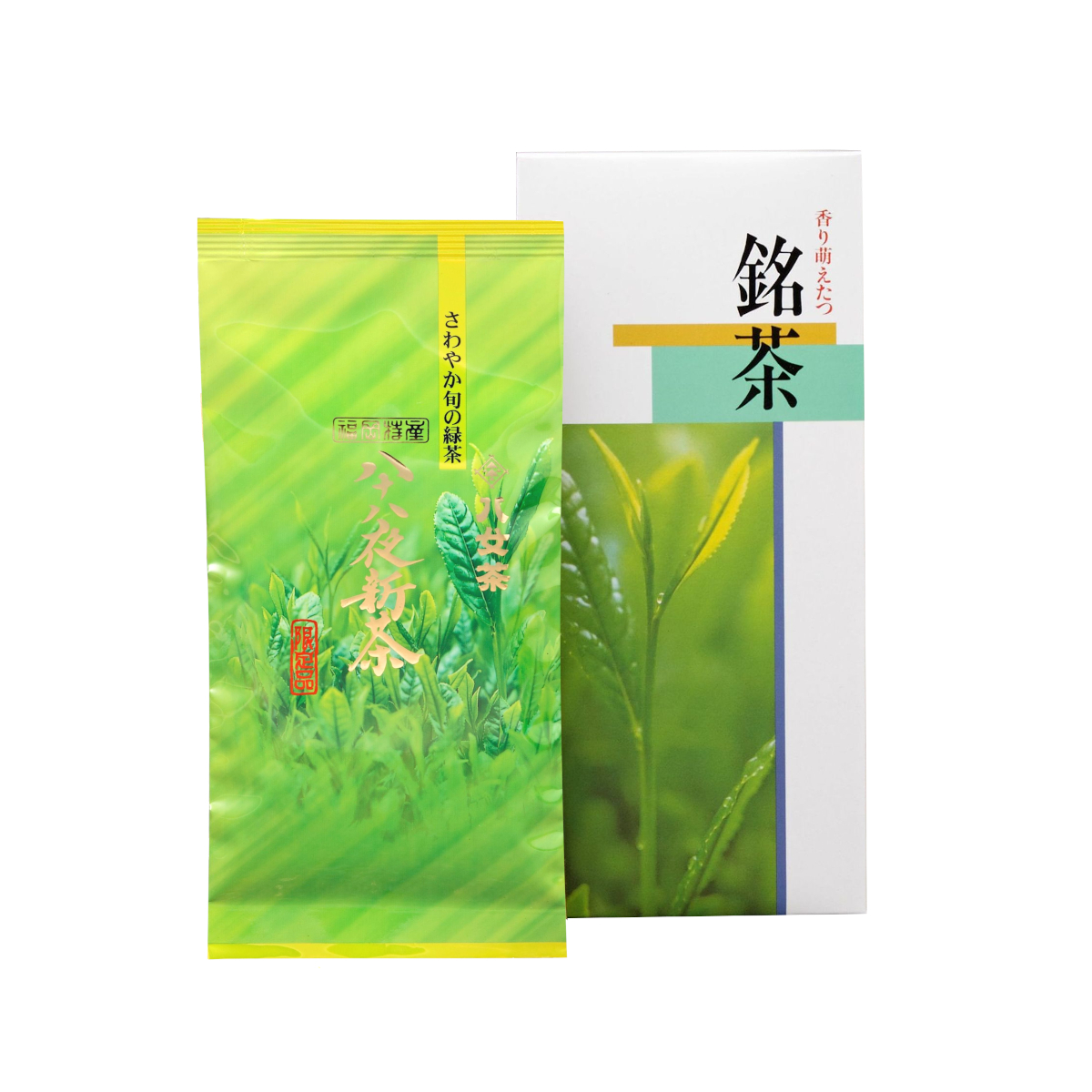 【G-203・ア】八十八夜新茶 100g×1袋