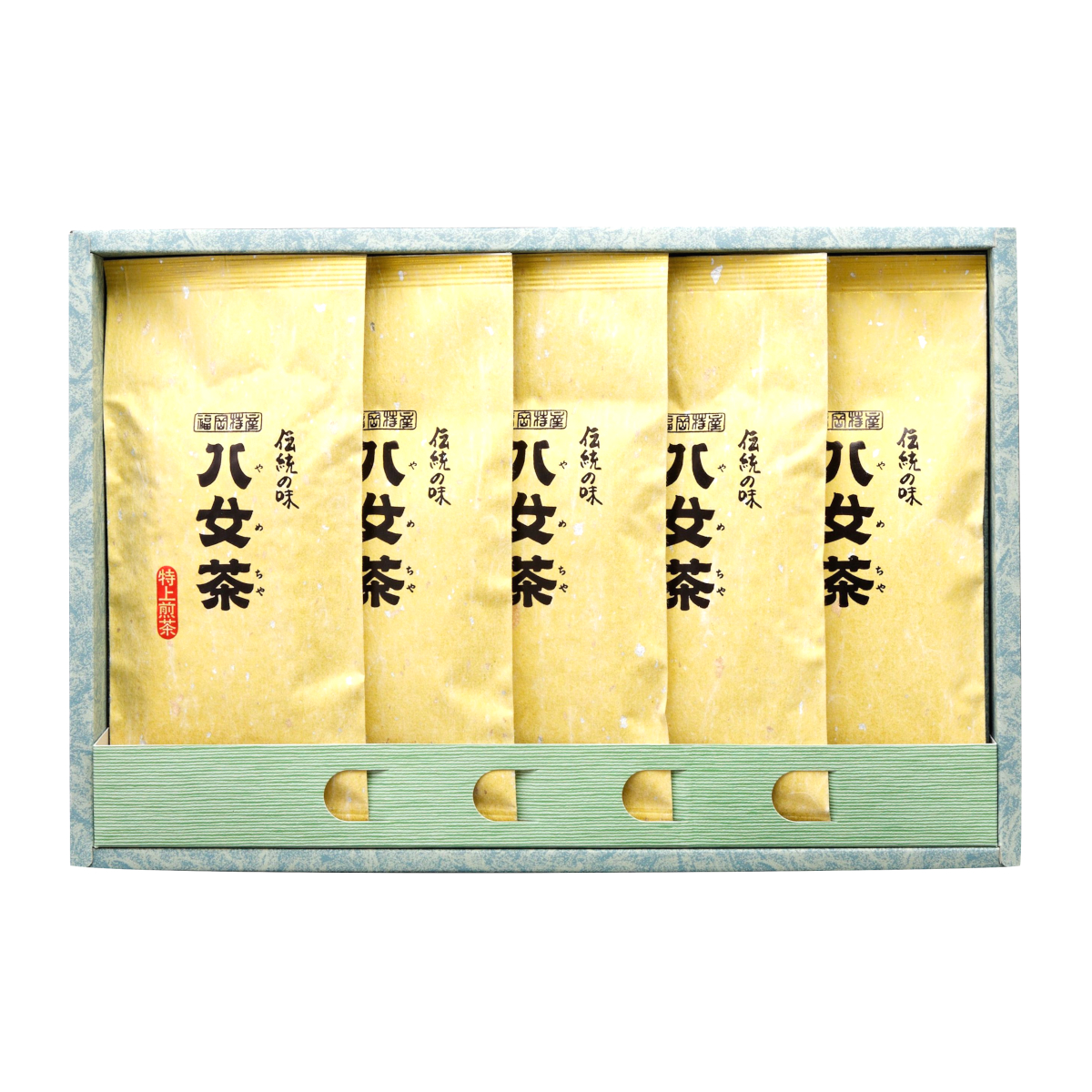 【G-223・ニ】特上煎茶 100g×5袋