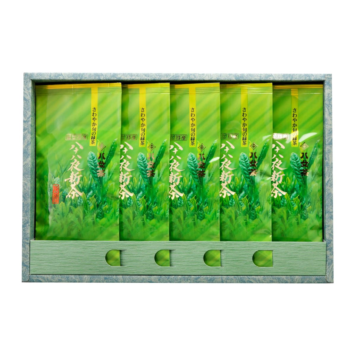 【G-267・ア】八十八夜新茶 100g×5袋
