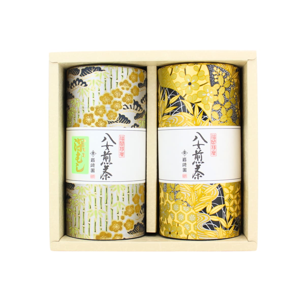 【G-603・ニト】特上煎茶・マイルド深むし上　170g×2本