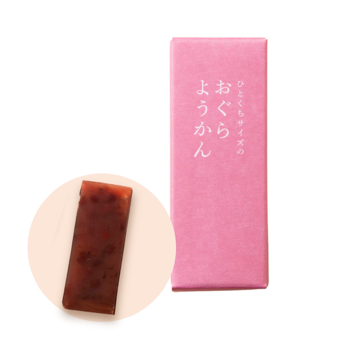 5444ミニ羊かん・おぐら