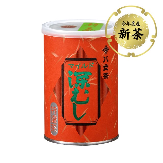 【チ】マイルド深むし・特選茶