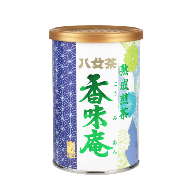 【500】熟成煎茶・プレミアム香味庵