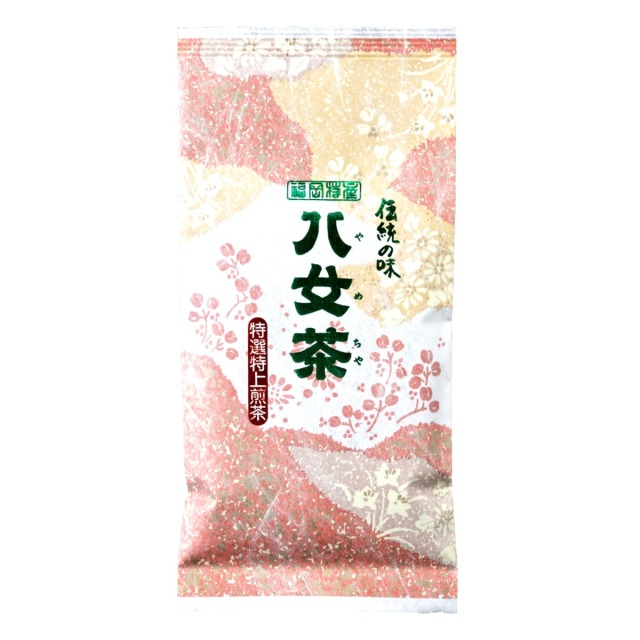 【サ】特選特上煎茶（袋詰）