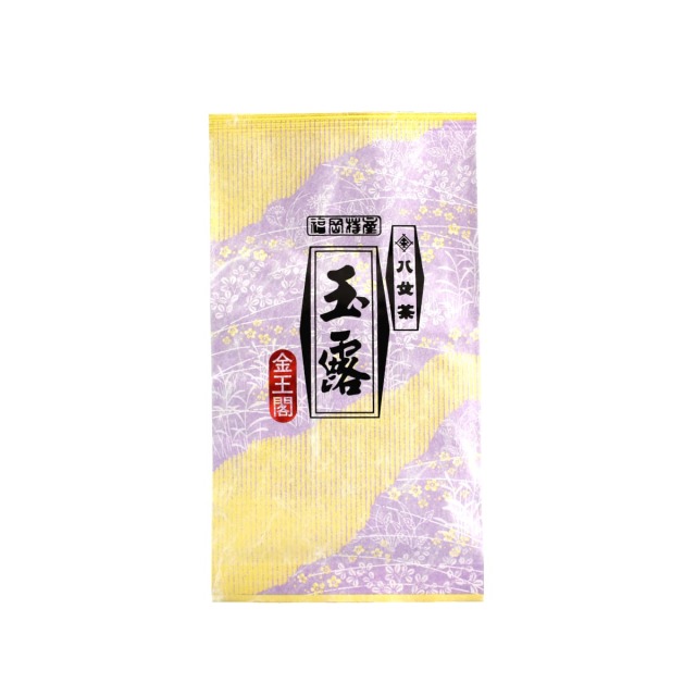 玉露 Amazon | 玉露 お茶 茶葉 八女茶 八女玉露 銀王閣 100g 缶詰