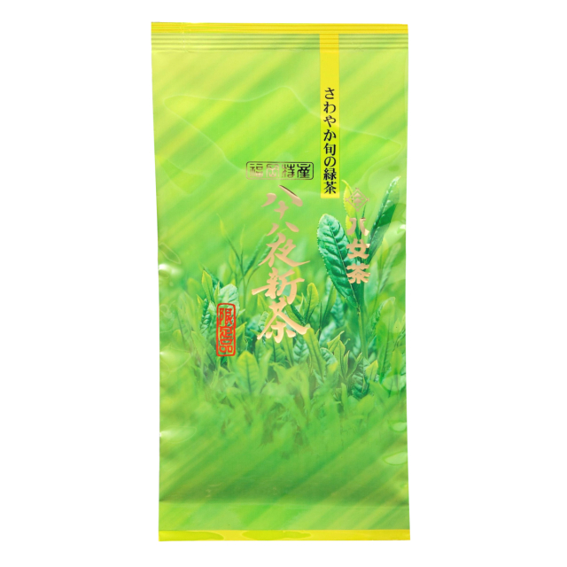 【２・ア】八十八夜新茶（袋詰）