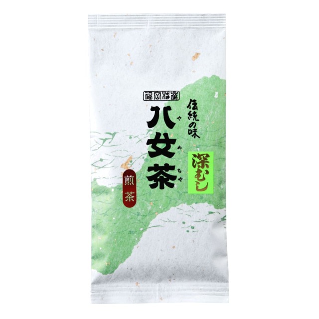 【ナ】深むし茶・竹