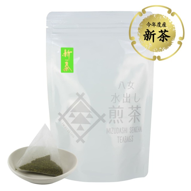 【セ】水出し煎茶ティーバッグ