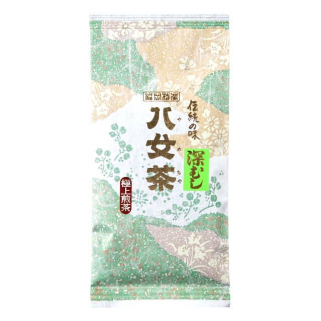 【75】マイルド深むし・極上煎茶(袋)