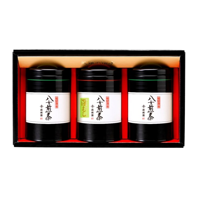 【G-246・ニフ】特上煎茶・マイルド深むし特上　120g×3本