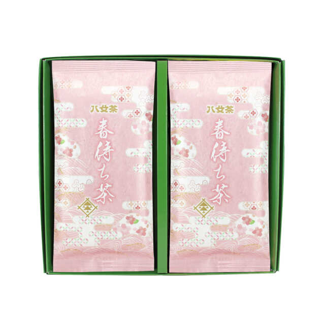 【G-286・春】春待ち茶 100g×2袋ギフト