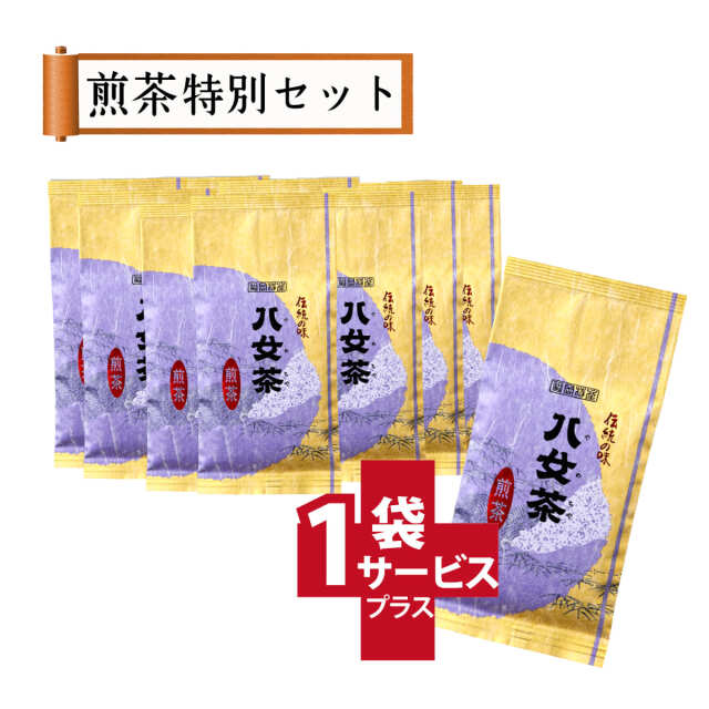 【T-9・タ】煎茶・松　10+1袋