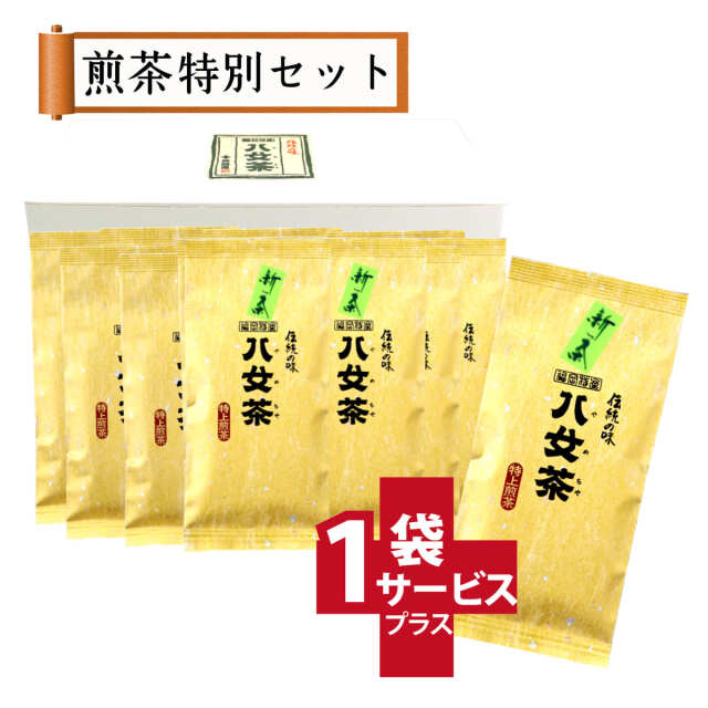 【T-17・ニ】特上煎茶　10+1袋