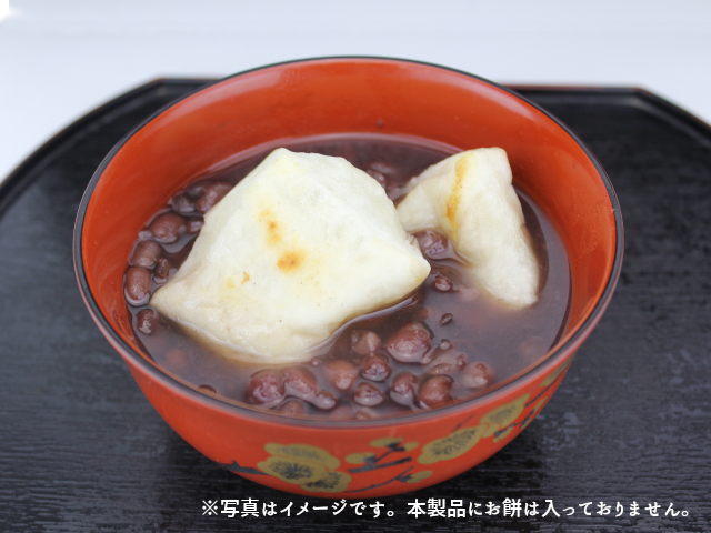 ぜんざいイメージ