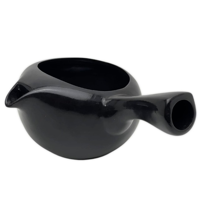 茶道具黒塗利休好短檠 [B26069] 茶道具黒塗利休好短檠 [B26069] - メルカリ