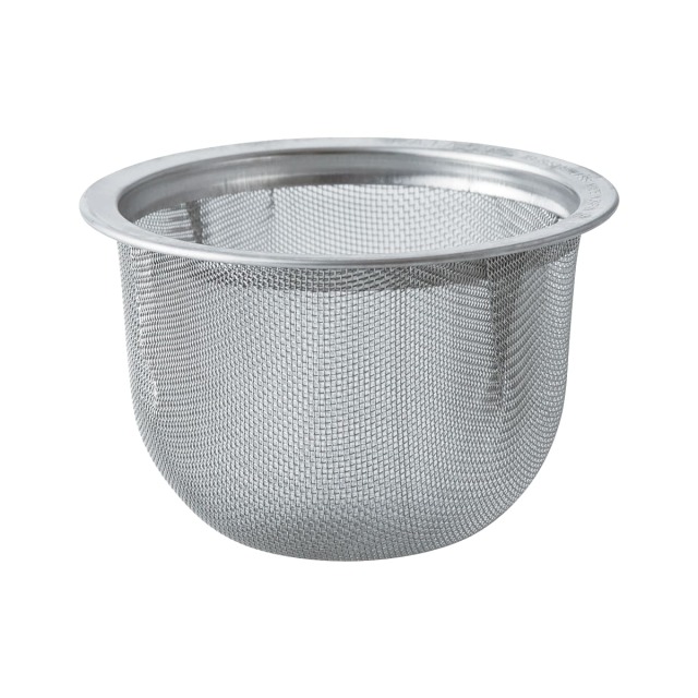 Z-531】花柄かご網急須 400ml