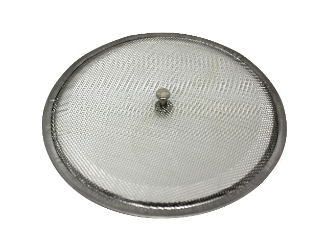 茶がらっぽい網