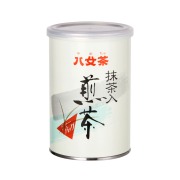 【400】抹茶入り煎茶ティーバッグ（缶）